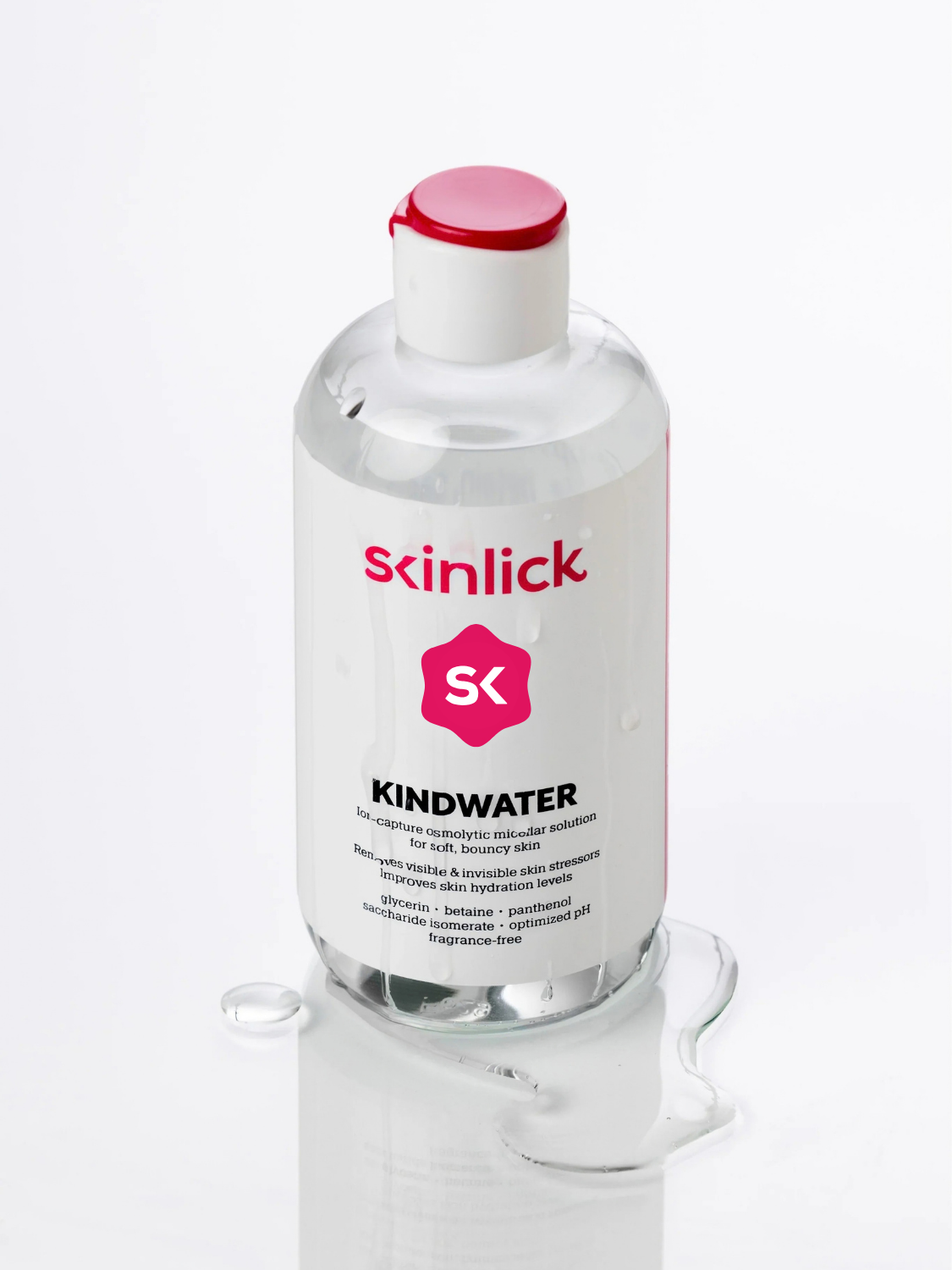 Skinlick Kindwater